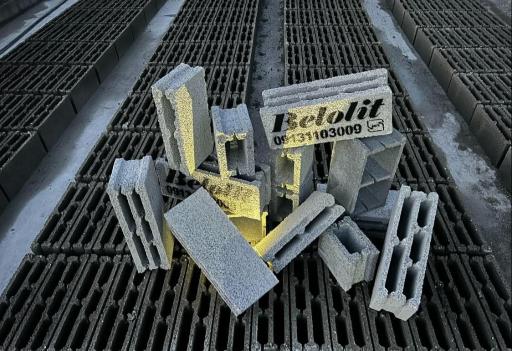 عکس بلوک شبه لیکا (بلولیت)