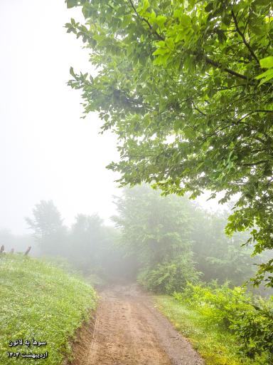 عکس ارتفاعات سوها