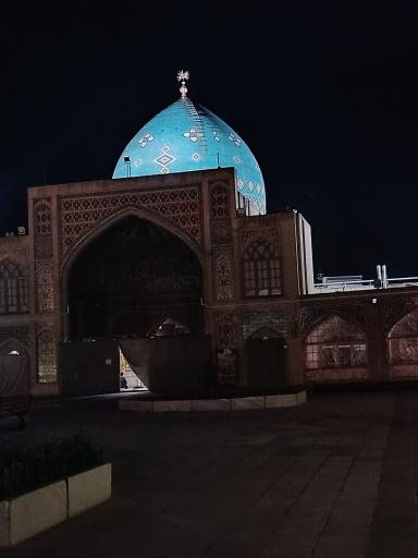 عکس مسجد جامع زنجان (مسجد سید)