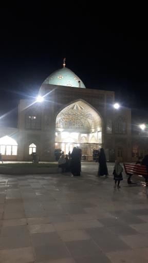 عکس مسجد جامع زنجان (مسجد سید)