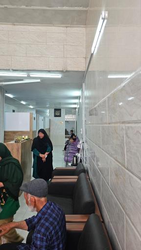 عکس مطب دکتر عزیزی