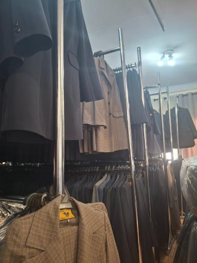 عکس لباس فرم و مانتو اداری ویدا