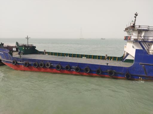 عکس اسکله لندینگ کرافت خودرویی لافت