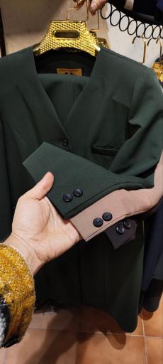 عکس لباس فرم و مانتو اداری ویدا