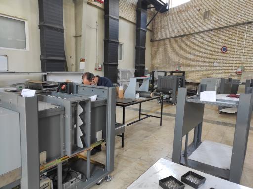 عکس شرکت انطباق گستر سپهر 