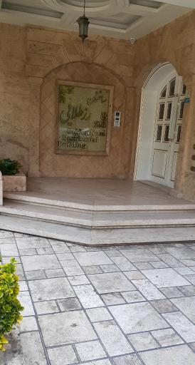 عکس ساختمان رز طلایی