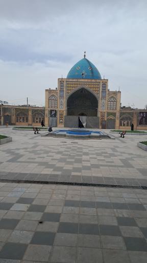 عکس مسجد جامع زنجان (مسجد سید)