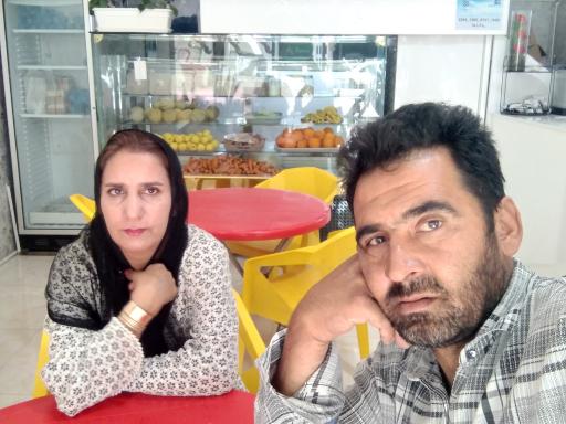 عکس بستنی معروف کبوترخان