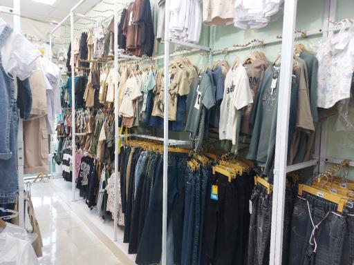 عکس گالری لباس کودک پاستیل
