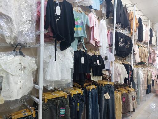 عکس گالری لباس کودک پاستیل