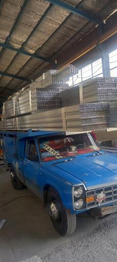 عکس تولیدپروفیل آلومینیوم صانعی