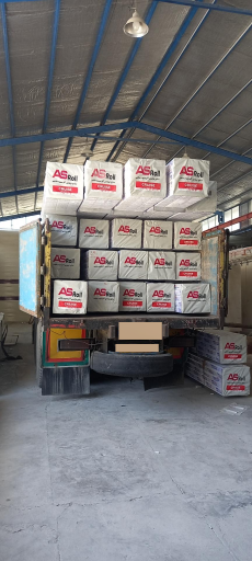 عکس تولیدپروفیل آلومینیوم صانعی