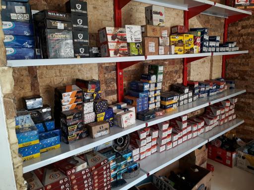 عکس دنیای لنت و باطری سورنا