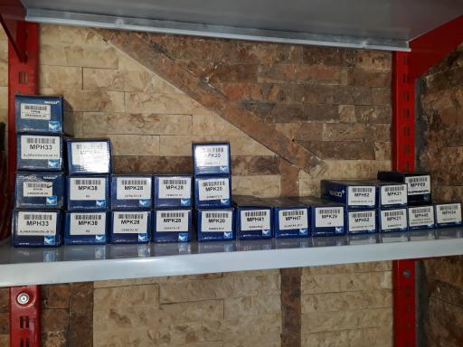 عکس دنیای لنت و باطری سورنا