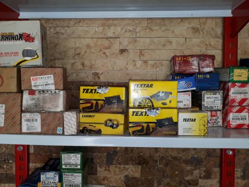 دنیای لنت و باطری سورنا