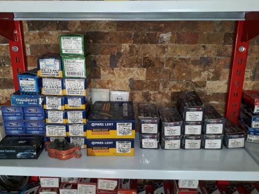 دنیای لنت و باطری سورنا