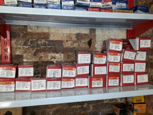 عکس دنیای لنت و باطری سورنا