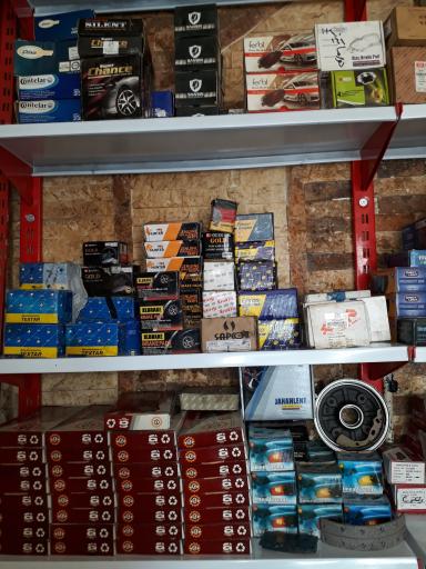 عکس دنیای لنت و باطری سورنا