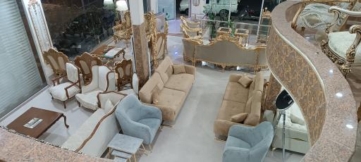 عکس فروشگاه مبلمان امیران