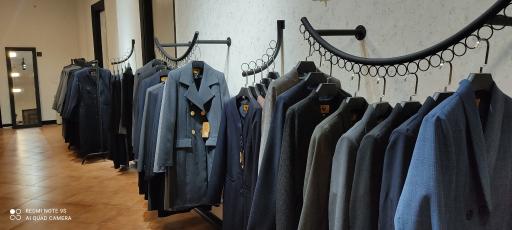 عکس لباس فرم و مانتو اداری ویدا