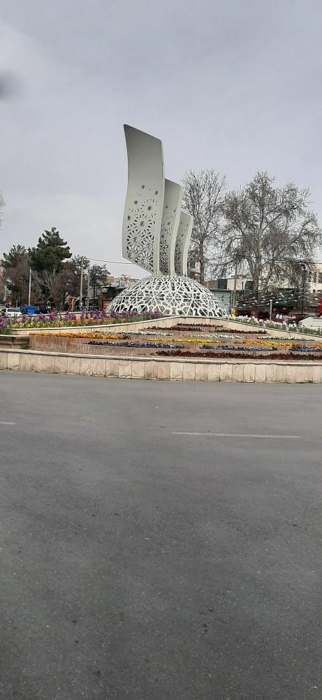 عکس میدان جمهوری