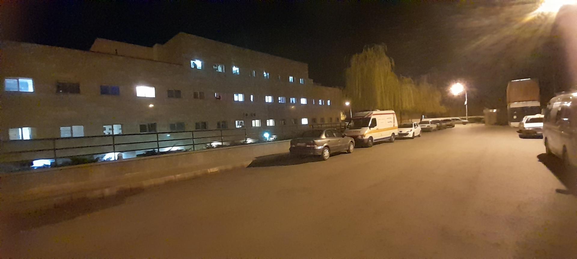 عکس بیمارستان سینا