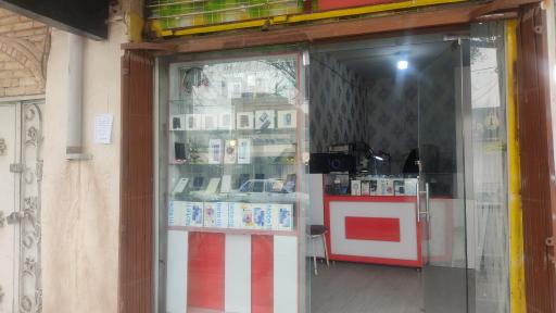 عکس تعمیرات موبایل پارسه
