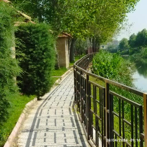 عکس رستوران  سنتی نفار