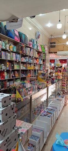 عکس لوازم التحریر امام رضا 