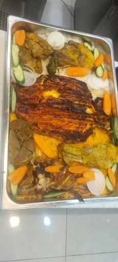 عکس رستوران یمنی بیت المندی 