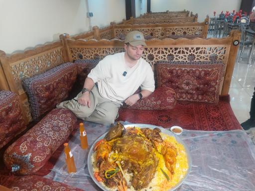 عکس رستوران یمنی بیت المندی 