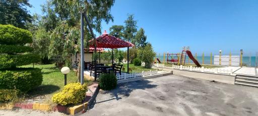 عکس مجتمع خدمات رفاهی مخابرات