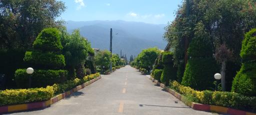 عکس مجتمع خدمات رفاهی مخابرات