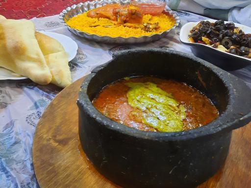 عکس رستوران یمنی بیت المندی 