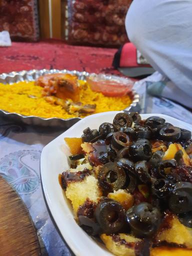 عکس رستوران یمنی بیت المندی 