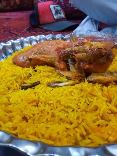 عکس رستوران یمنی بیت المندی 