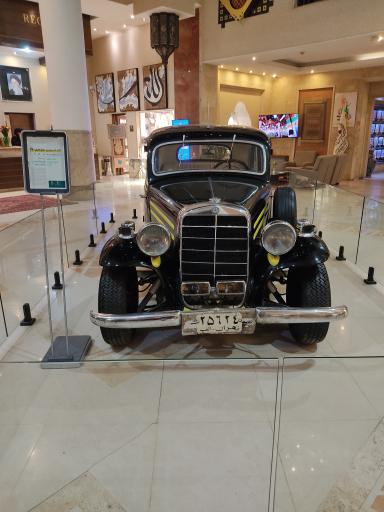 عکس هتل صفائیه یزد