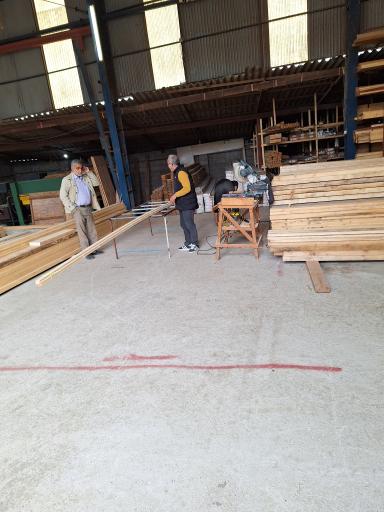 چوب فروشی علیزاده