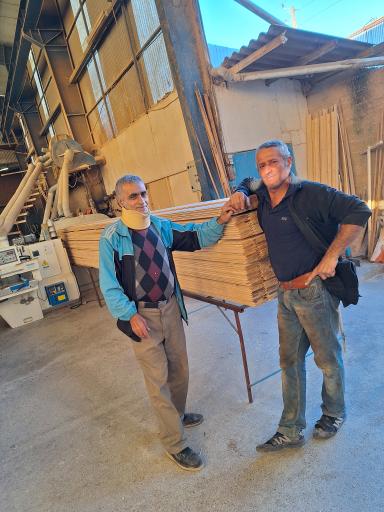 چوب فروشی علیزاده