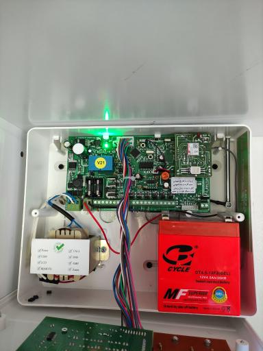 عکس فروشگاه امنیت برتر شمال (دوربین مداربسته)