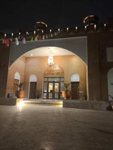 عکس هتل صفائیه یزد