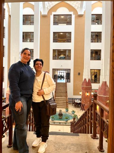 عکس هتل صفائیه یزد