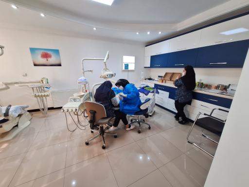 عکس دندانپزشکی تخصصی ماهان