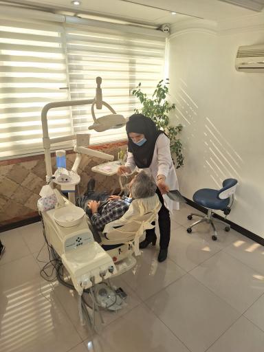 دندانپزشکی تخصصی ماهان