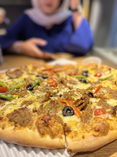 عکس فست فود رافائل