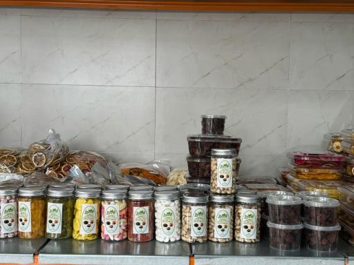 عکس عطاری گنجینه ارگانیک یزدی