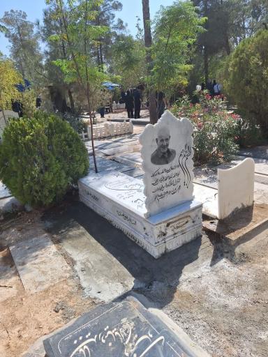 عکس قطعه شماره 15 بهشت زهرا (س)