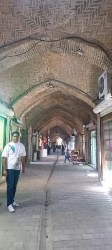 عکس بازار سرپوش (بازارچه تاریخی)