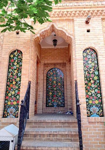 عکس هتل سنتی فرهنگ