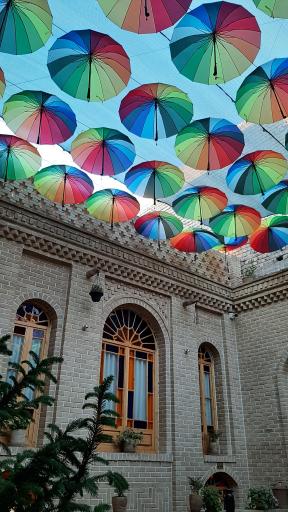 عکس هتل سنتی فرهنگ